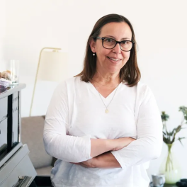 Nota de pesar Professora Marta Rosales