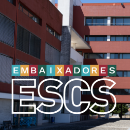 Programa ESCS Embaixadores 