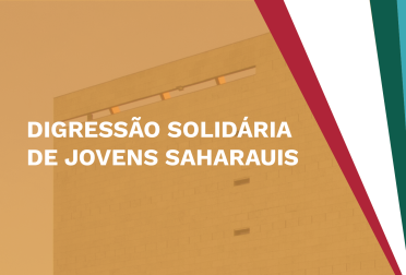 Digressão Solidária de Jovens Saharauis