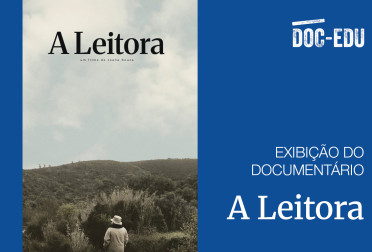 a leitora