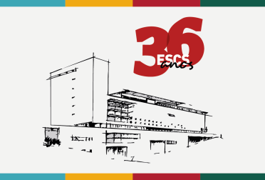 Evento dia a ESCS 36 anos