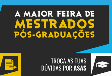 Feira de Mestrados e Pós-Graduações