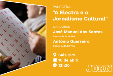 electra e o jornalismo cultural