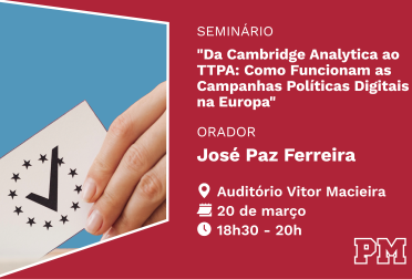 Seminário PM TTPA