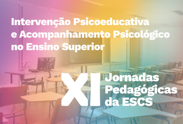 XI Jornadas Pedagogicas ESCS