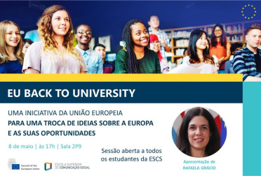 EU BACK TO UNIVERSITY