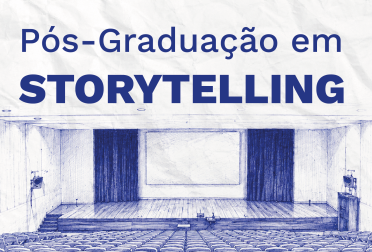 Apresentação da Pós-Graduação em Storytelling