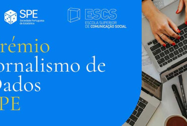 Cerimónia de Entrega da 3.ª Edição do Prémio Jornalismo de Dados SPE