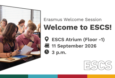 erasmus welcome session 1st 26-27