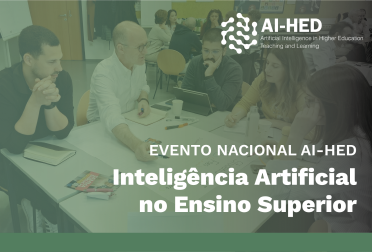 Evento Nacional AI-HED 
