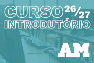 Curso Introdutório Mestrado AM