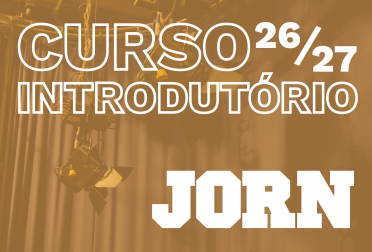 Curso Introdutório Mestrado JORN