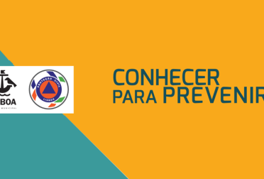 Ação de sensibilização “Conhecer para prevenir”
