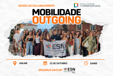 Sessão de Esclarecimento sobre Mobilidade Internacional