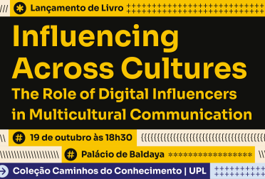 Lançamento | Influencing Across Cultures