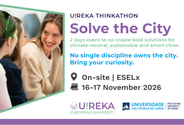 U!REKA Thinkathon: Solve the City
