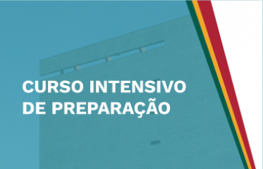 curso intensivo preparação