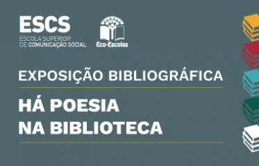 Há poesia na Biblioteca