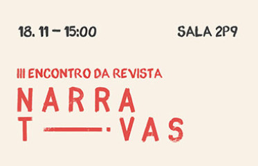III Encontro Narrativas