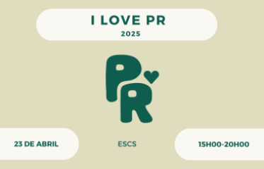 i love pr