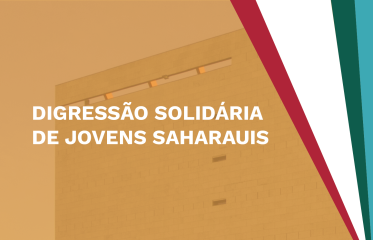 Digressão Solidária de Jovens Saharauis