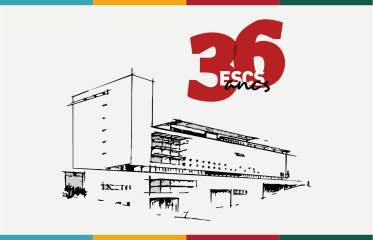 Evento dia a ESCS 36 anos