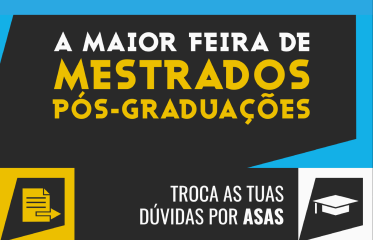 Feira de Mestrados e Pós-Graduações