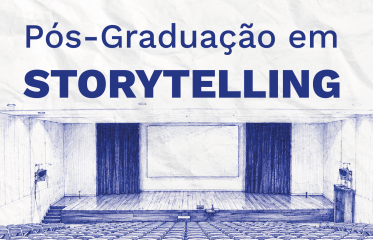 Apresentação da Pós-Graduação em Storytelling