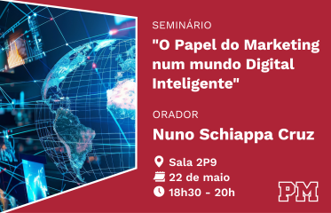 O Papel do Marketing num mundo Digital Inteligente