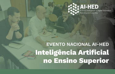 Evento Nacional AI-HED 