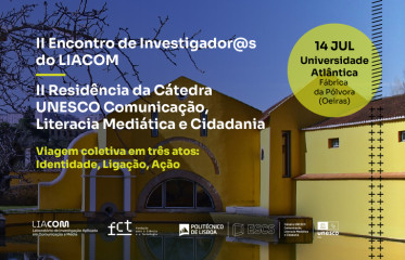 Viagem coletiva em três atos
