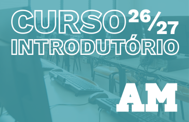 Curso Introdutório Mestrado AM