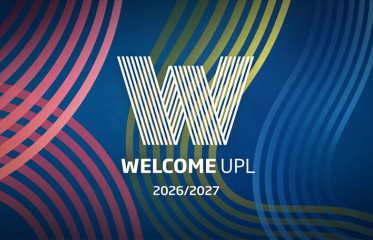 Welcome UPL 2026/2027