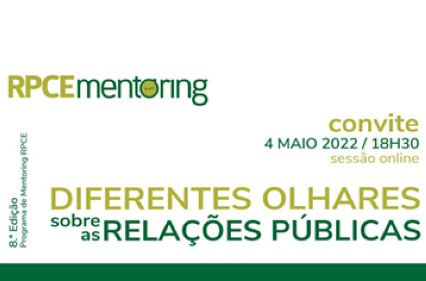RPCE Mentoring