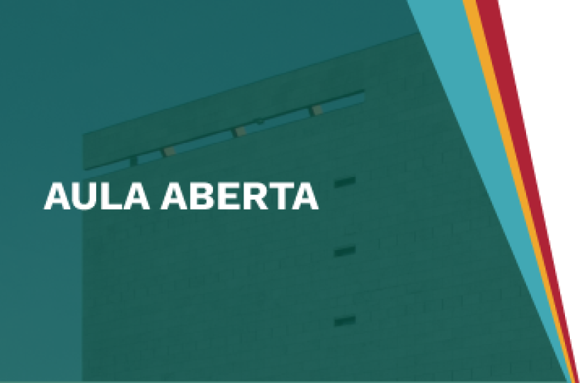 Aula aberta RPCE