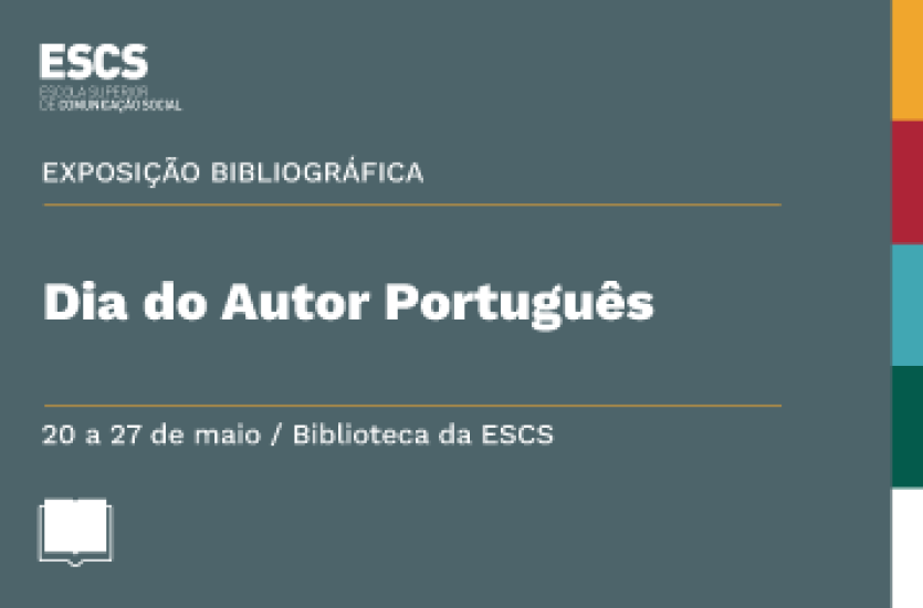 Exposição bibliográfica: Dia do Autor Português