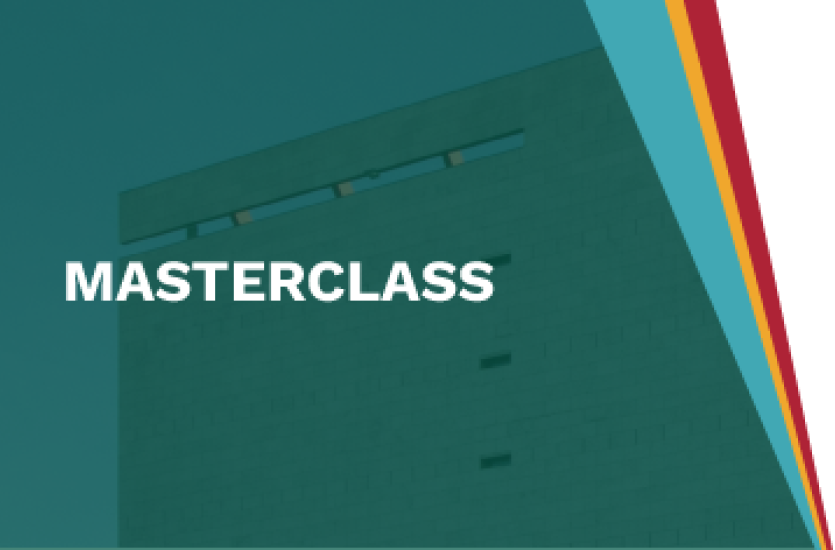 Masterclass RPCE