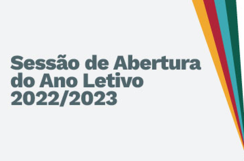 sessão abertura 22/23