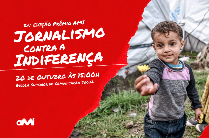 Jornalismo contra a indiferença