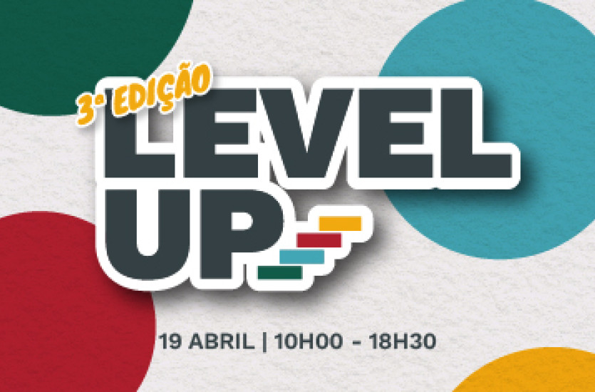 ESCS Level Up 3.ª edição (368x236)