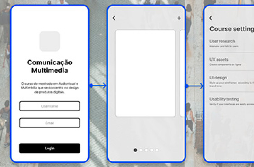 Digital Product Design Exhibition