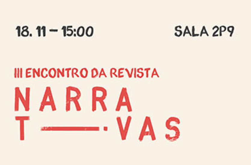 III Encontro Narrativas