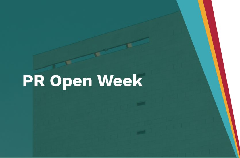  PR Open Week