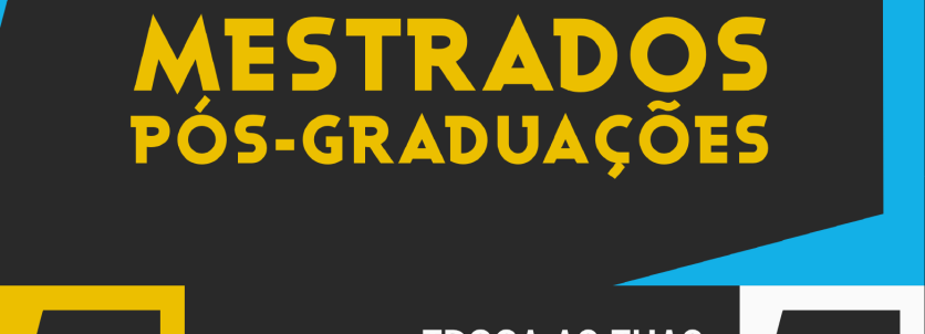 Feira de Mestrados e Pós-Graduações