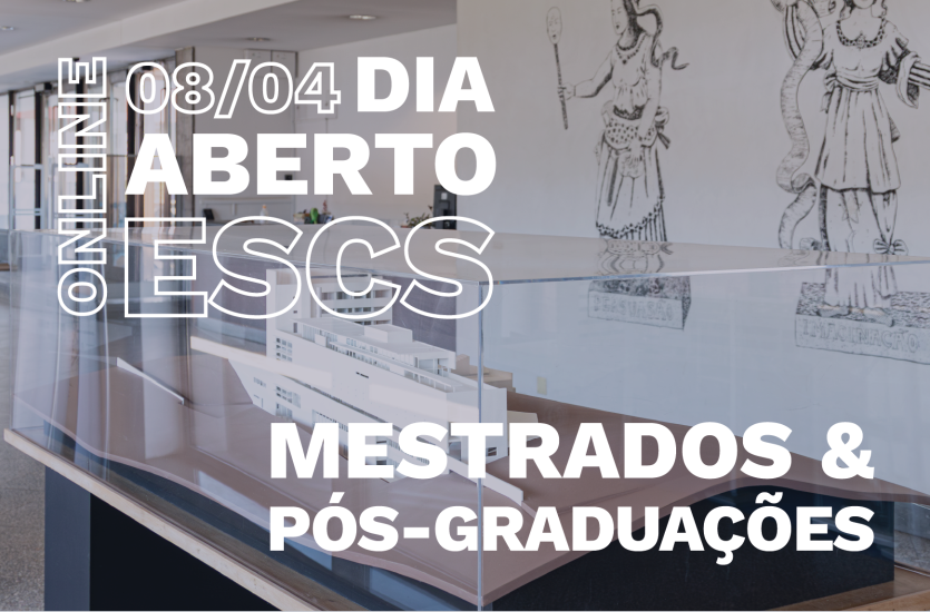 Open day Mestrados e Pós-Graduações