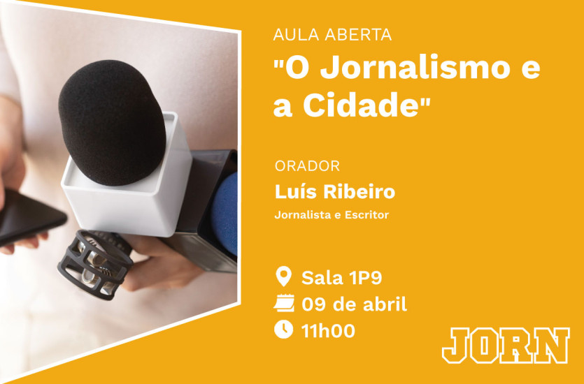 Aula Aberta JORN Jornalismo_e_cidade 