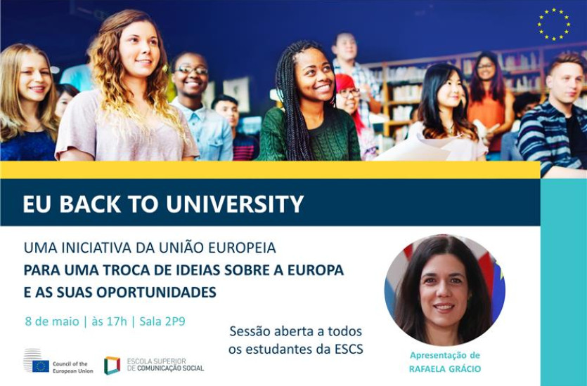 EU BACK TO UNIVERSITY