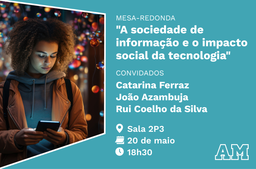 A sociedade de informação e o impacto social da tecnologia