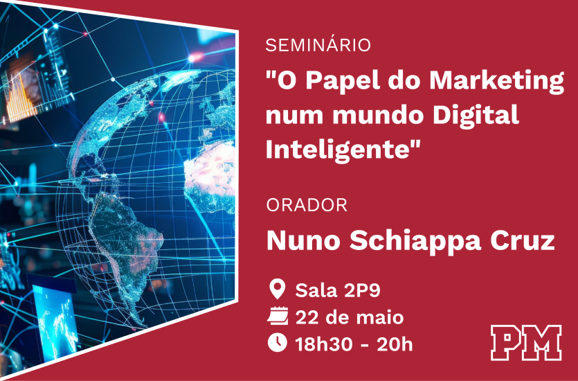 O Papel do Marketing num mundo Digital Inteligente