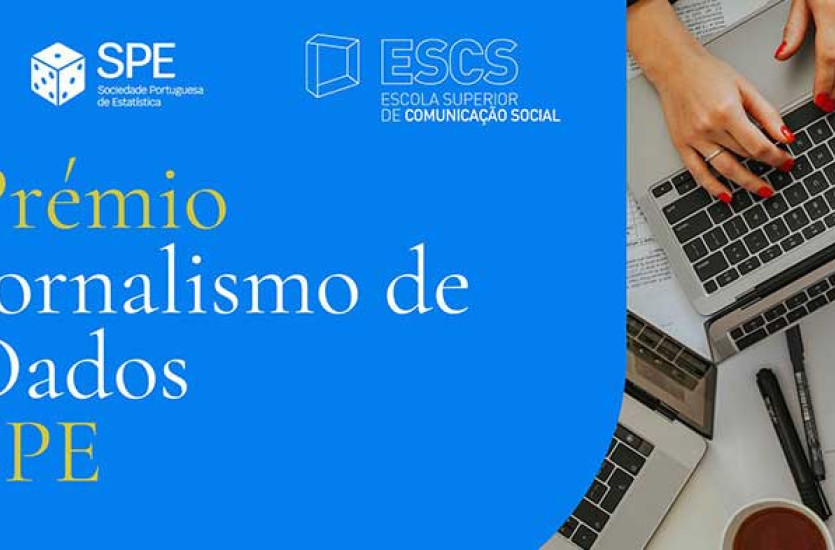 Cerimónia de Entrega da 3.ª Edição do Prémio Jornalismo de Dados SPE